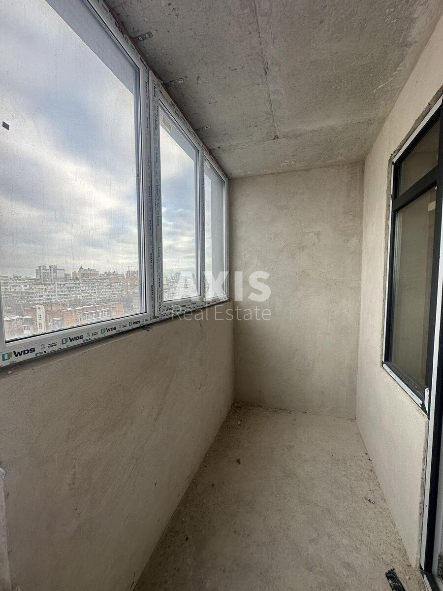 1k apartment vul. Baggovutivs'ka 179