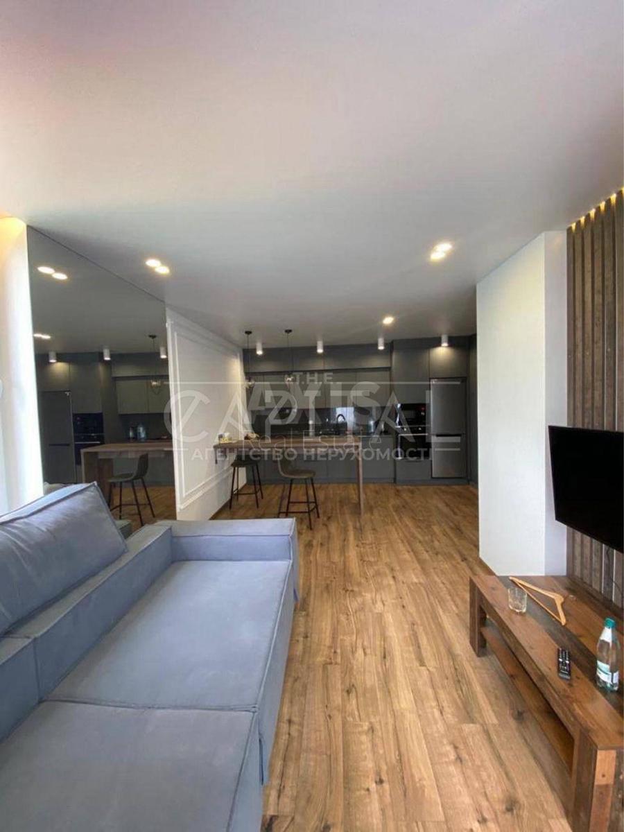2k apartment vul. Regeneratorna 4