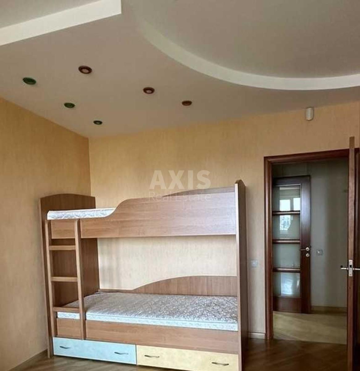 3k apartment vul. Pushynoi' Feodory 195