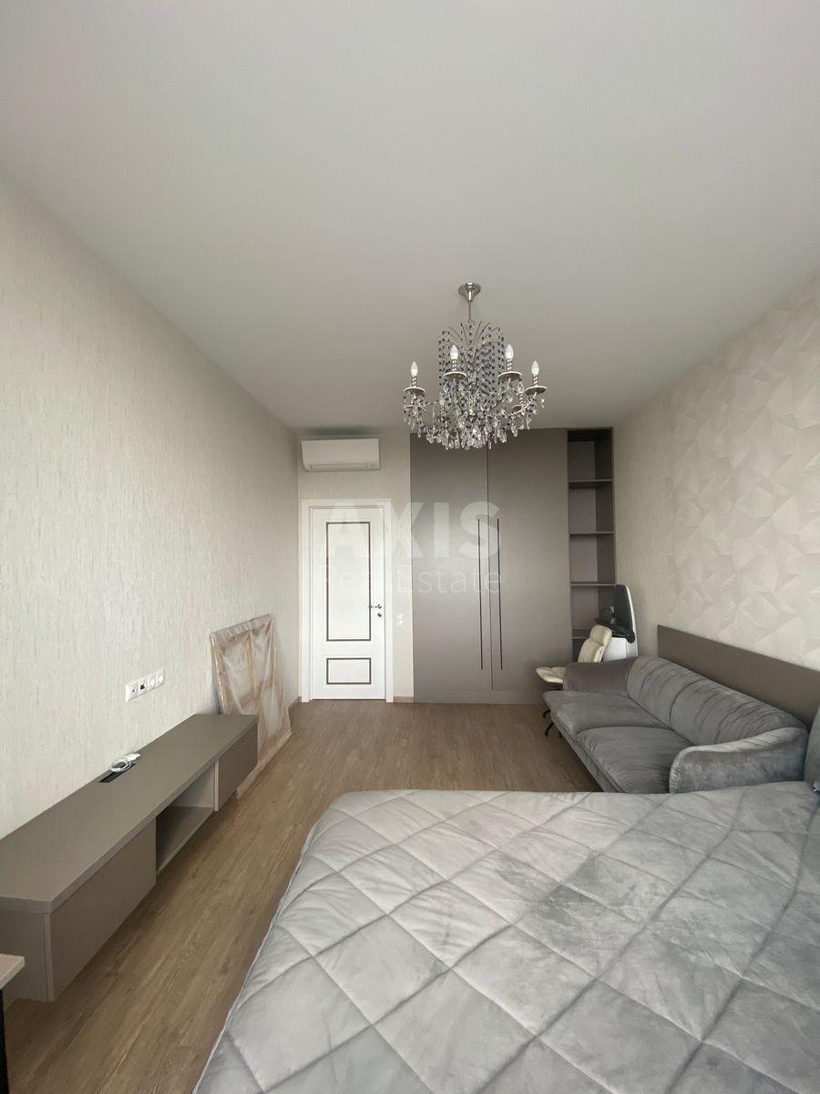 3k apartment vul. Dilova 1/25
