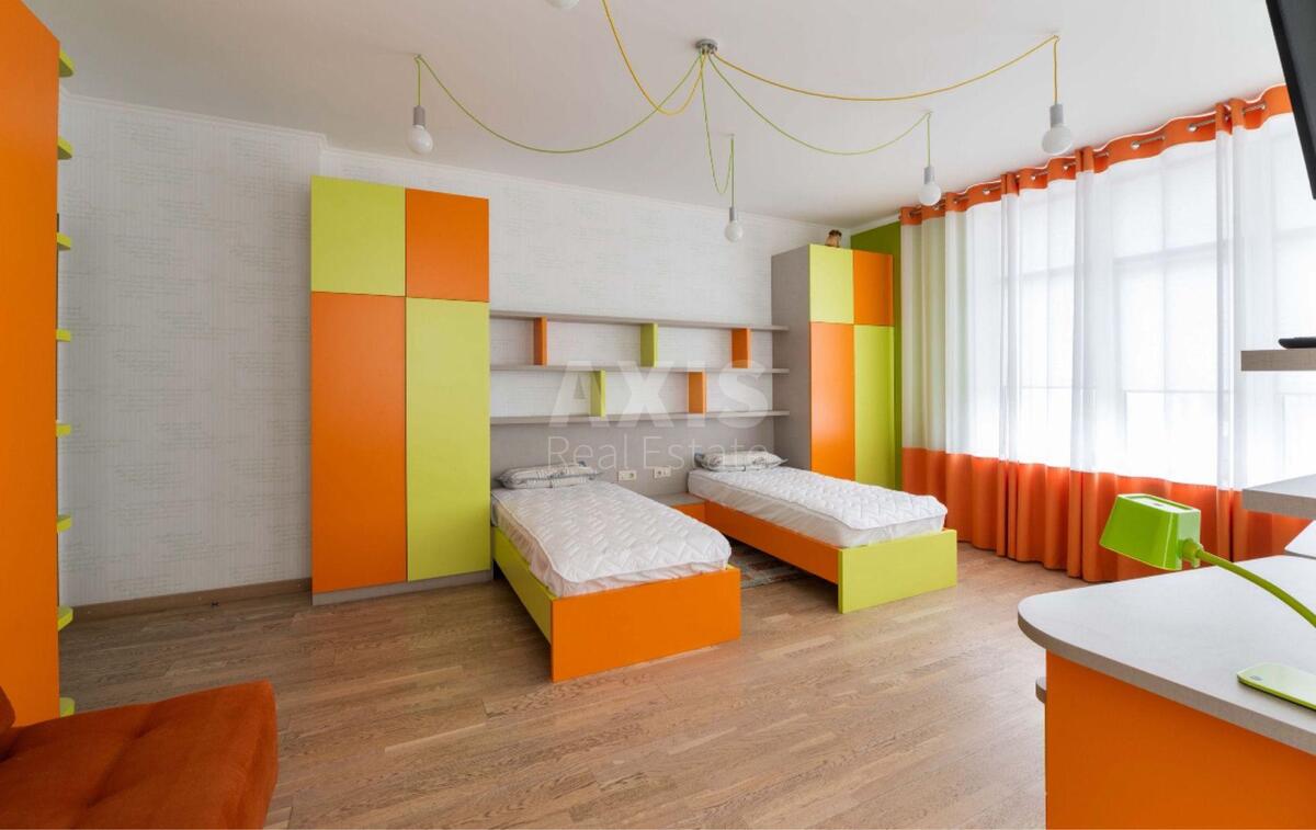 3k apartment vul. Dragomyrova Myhajla 98