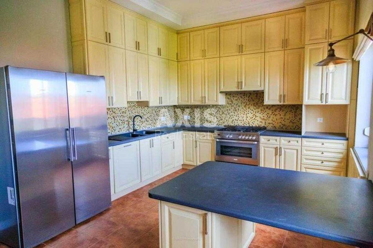 4k apartment vul. Jaroslaviv Val 14в4