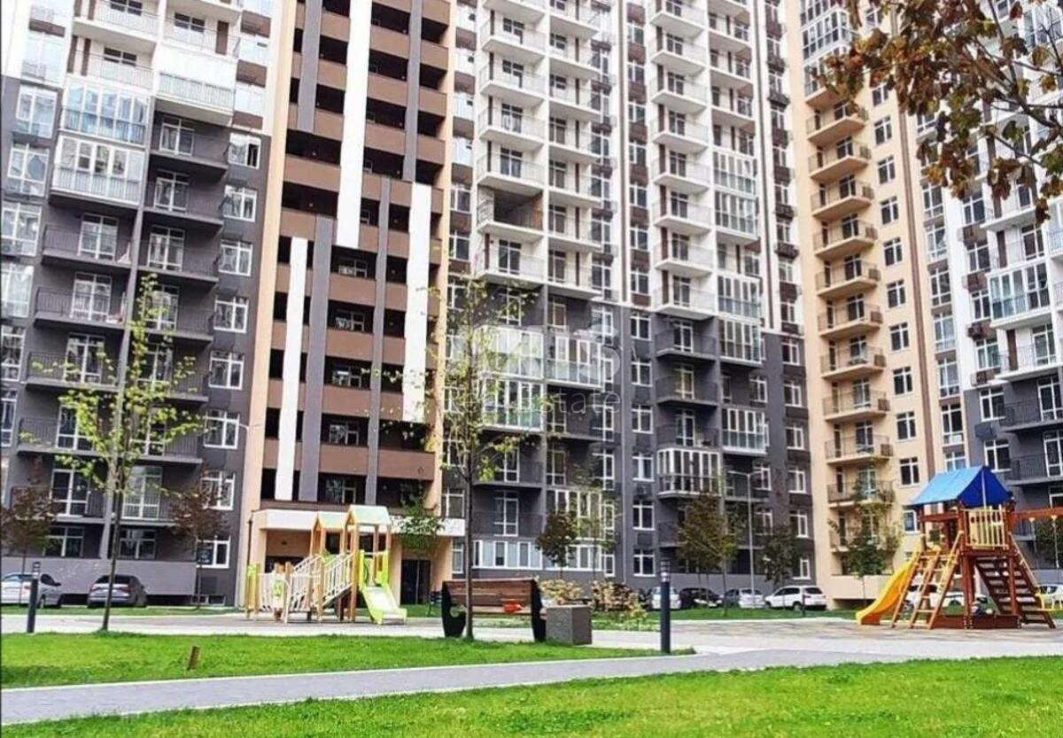 1k apartment vul. Metrologichna 21А