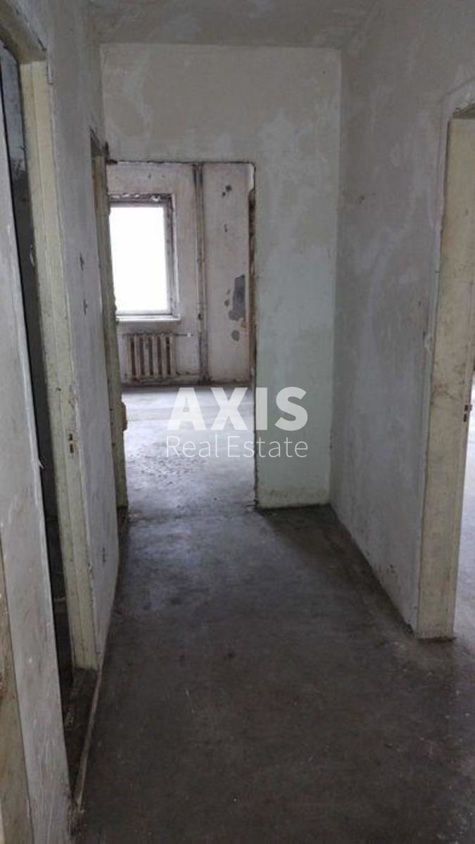 1k apartment vul. Rahmaninova 13/30.2