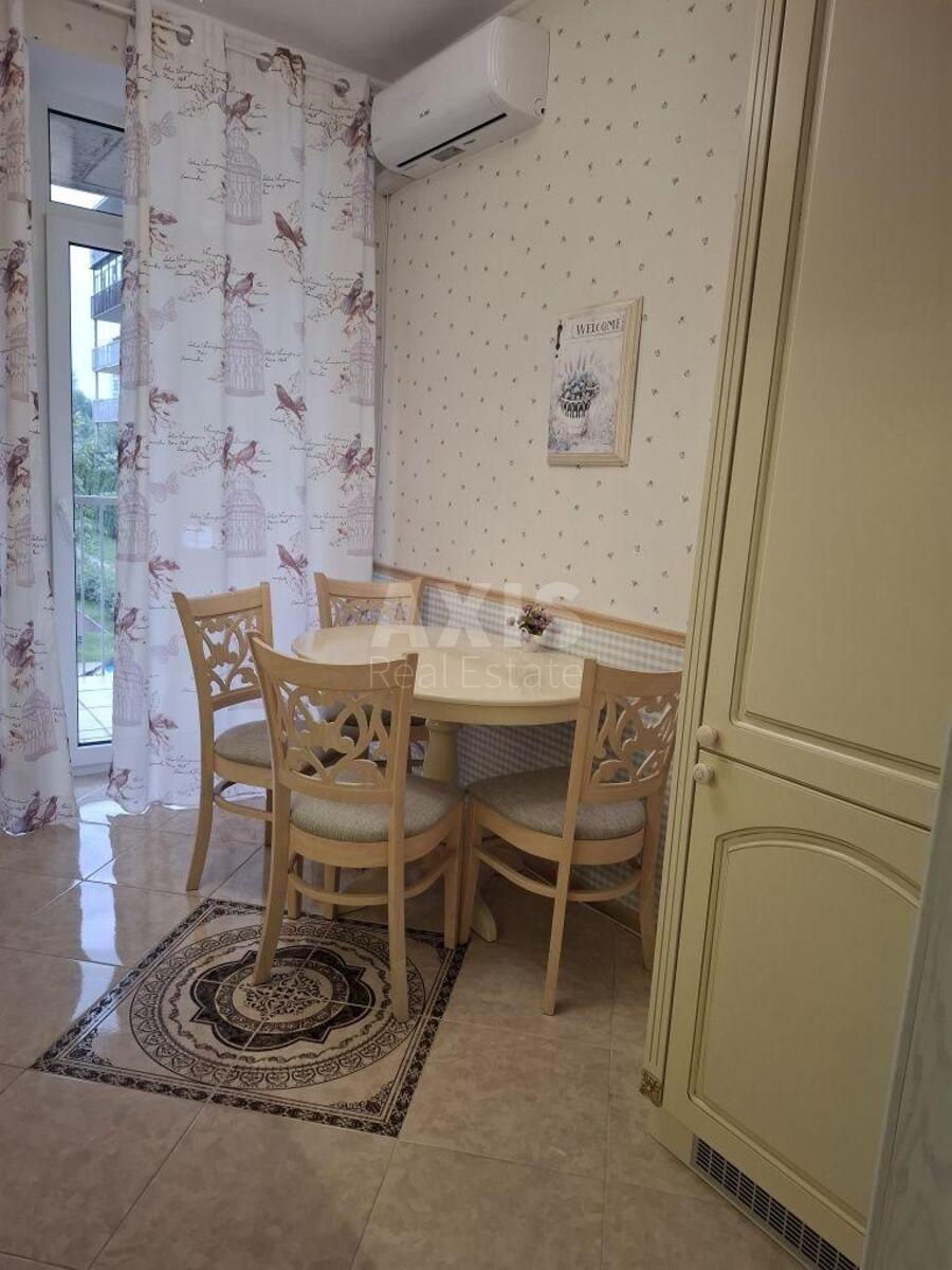 2k apartment vul. Danchenka Sergija 4571410