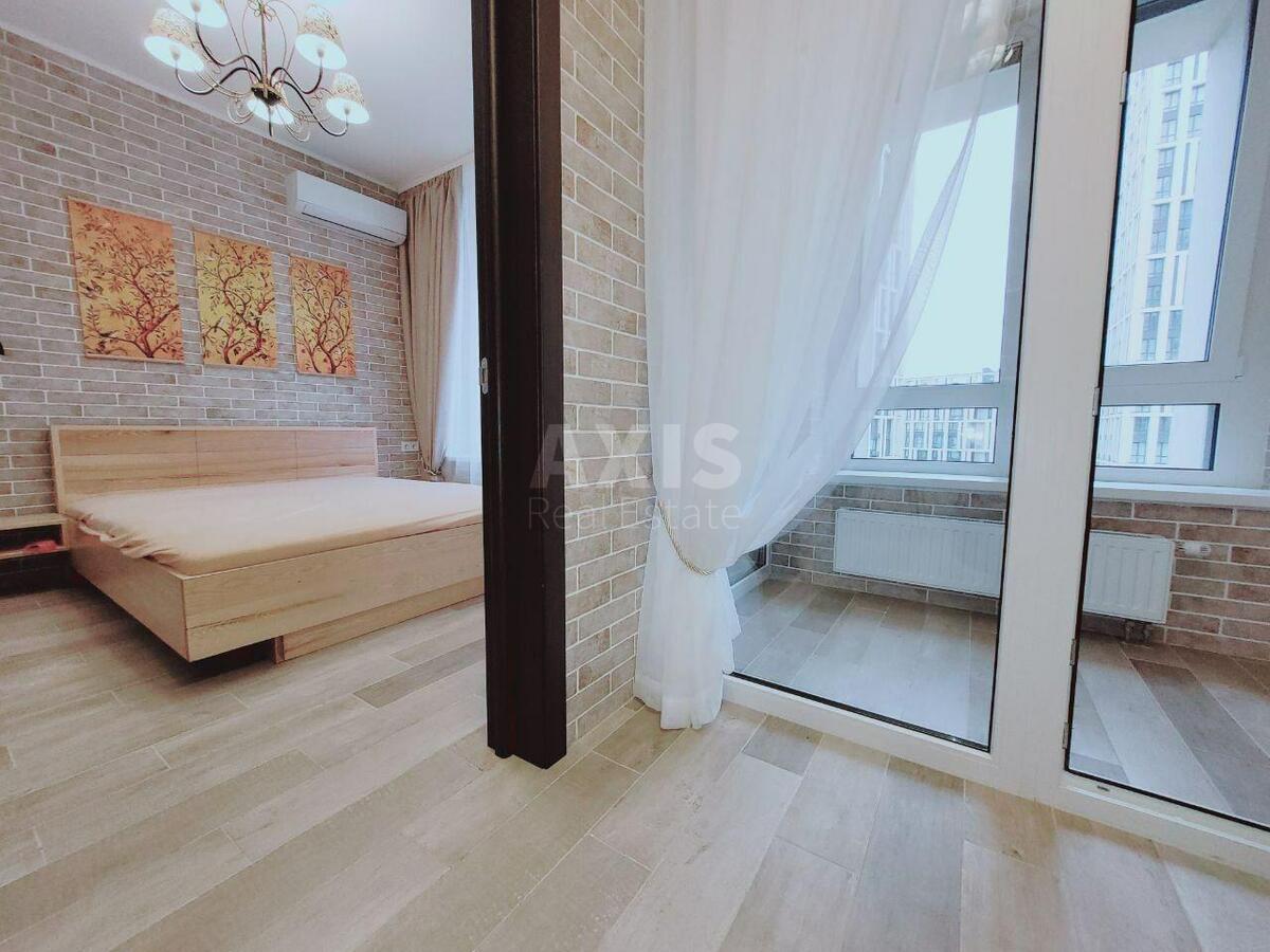 1k apartment vul. Zarichna 4570267
