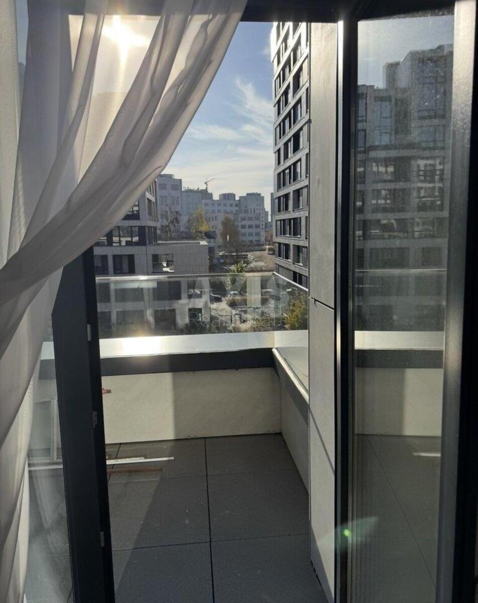 1k apartment vul. Hohlovyh Sim'i' 12614165