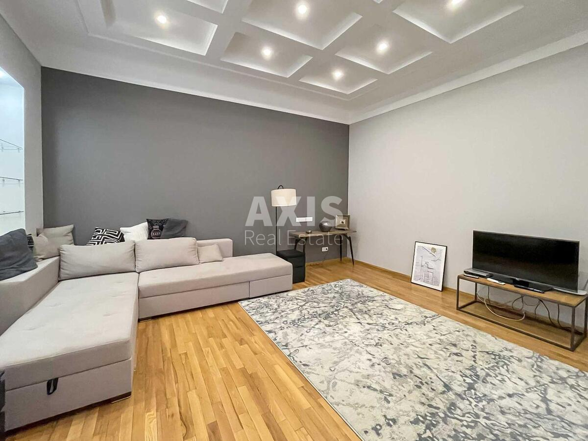 3k apartment vul. Mala Zhytomyrs'ka 54