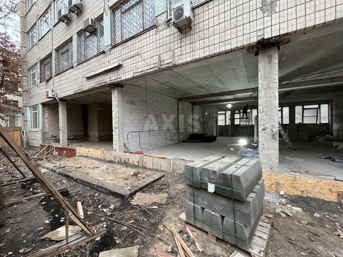 Trade object vul. Preobrazhens'ka 25, 630m2613012