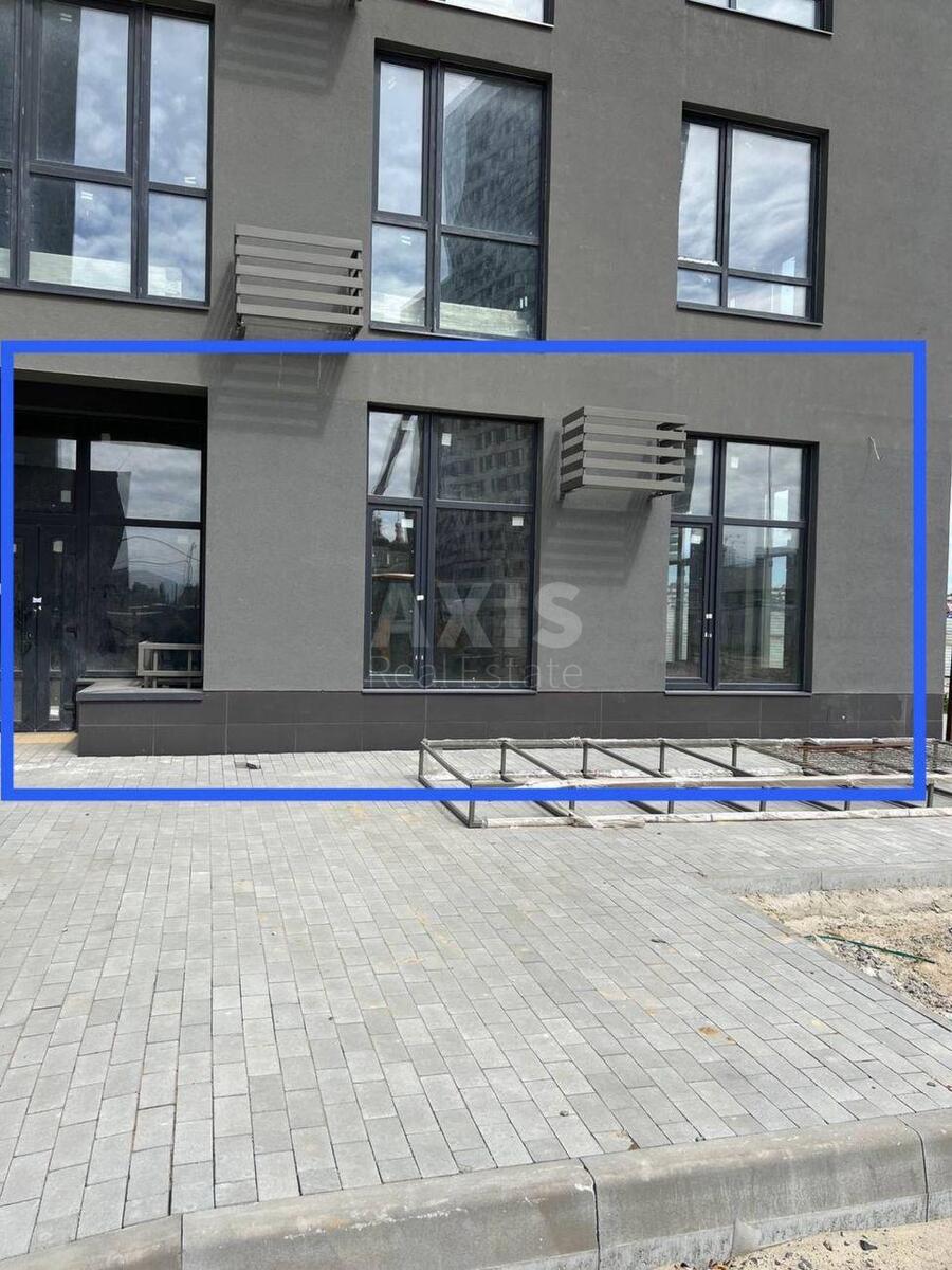 Service object vul. Vsevoloda Zmijenka 15/23, 99m2569765