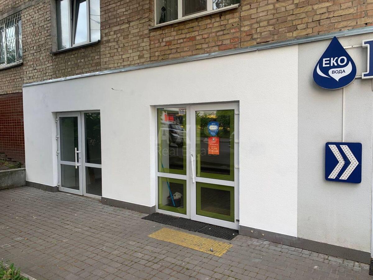 Объект торговли ул. Нежинская 16, 60м21