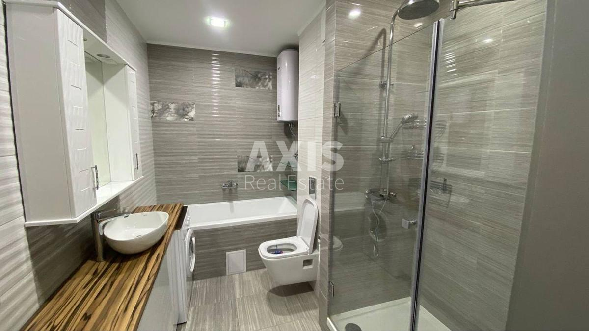 2k apartment vul. Zarichna 16