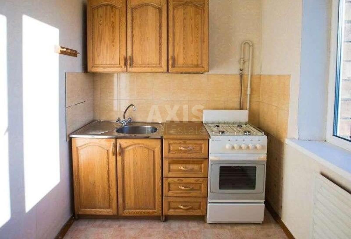 1k apartment vul. Pryozerna 8Б