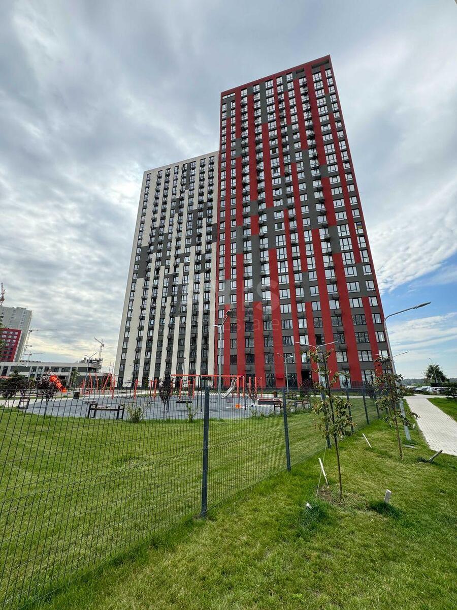 1к квартира пр-т Европейского Союза 836077413