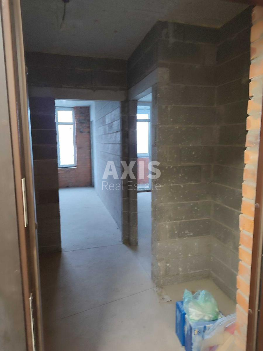 1k apartment vul. Sverstjuka Jevgena 4443274