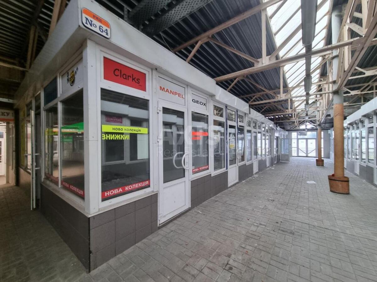 Trade object vul. Verbova 24, 230m2608922