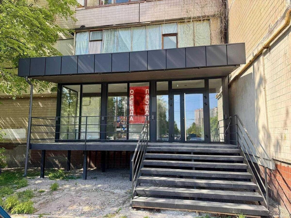 Trade object vul. Smolycha Jurija 6, 52m256600
