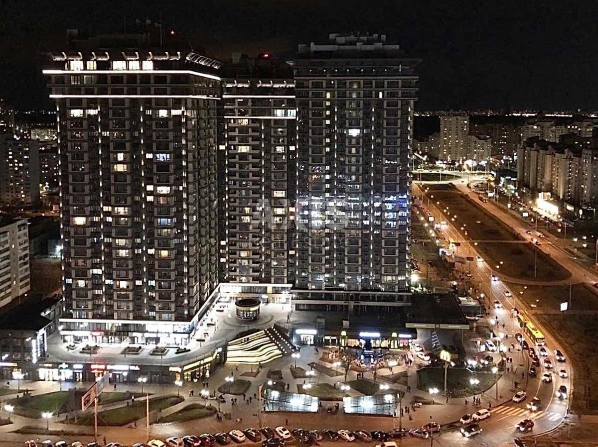 1k apartment vul. Levka Lukyanenka 21, корп. 1404988