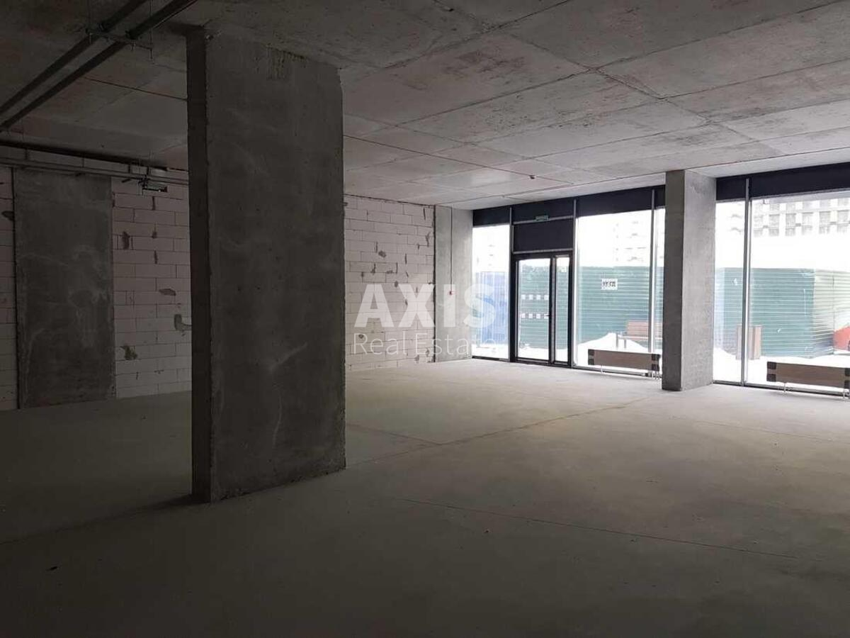 Trade object nab. Dniprovs'ka 15, 125m2543198