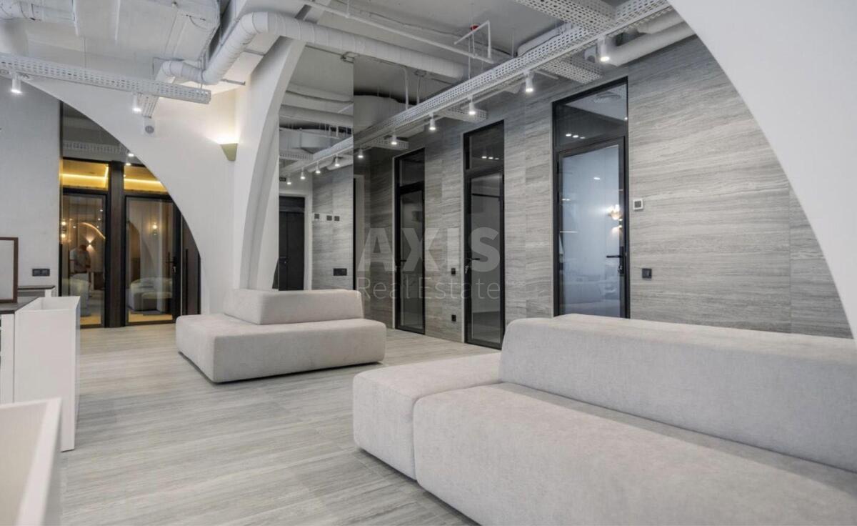 Office vul. Bul'varno-Kudrjavs'ka 15, 254m2612284