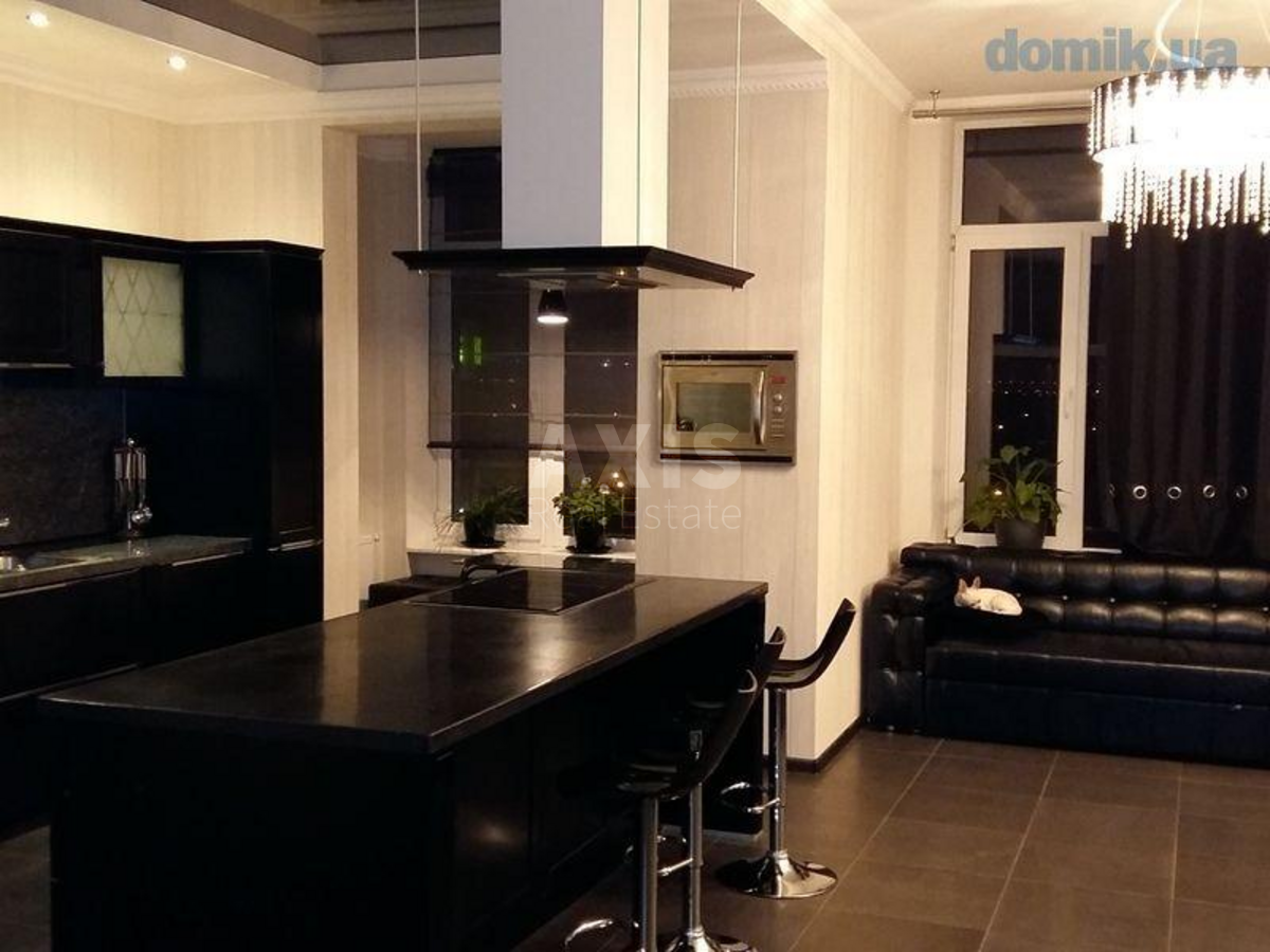 3k apartment nab. Dniprovs'ka 26Д276620