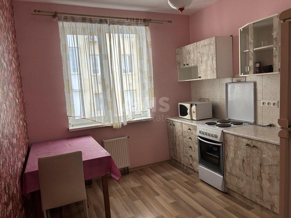 1k apartment vul. Rudans'kogo Stepana 3А0
