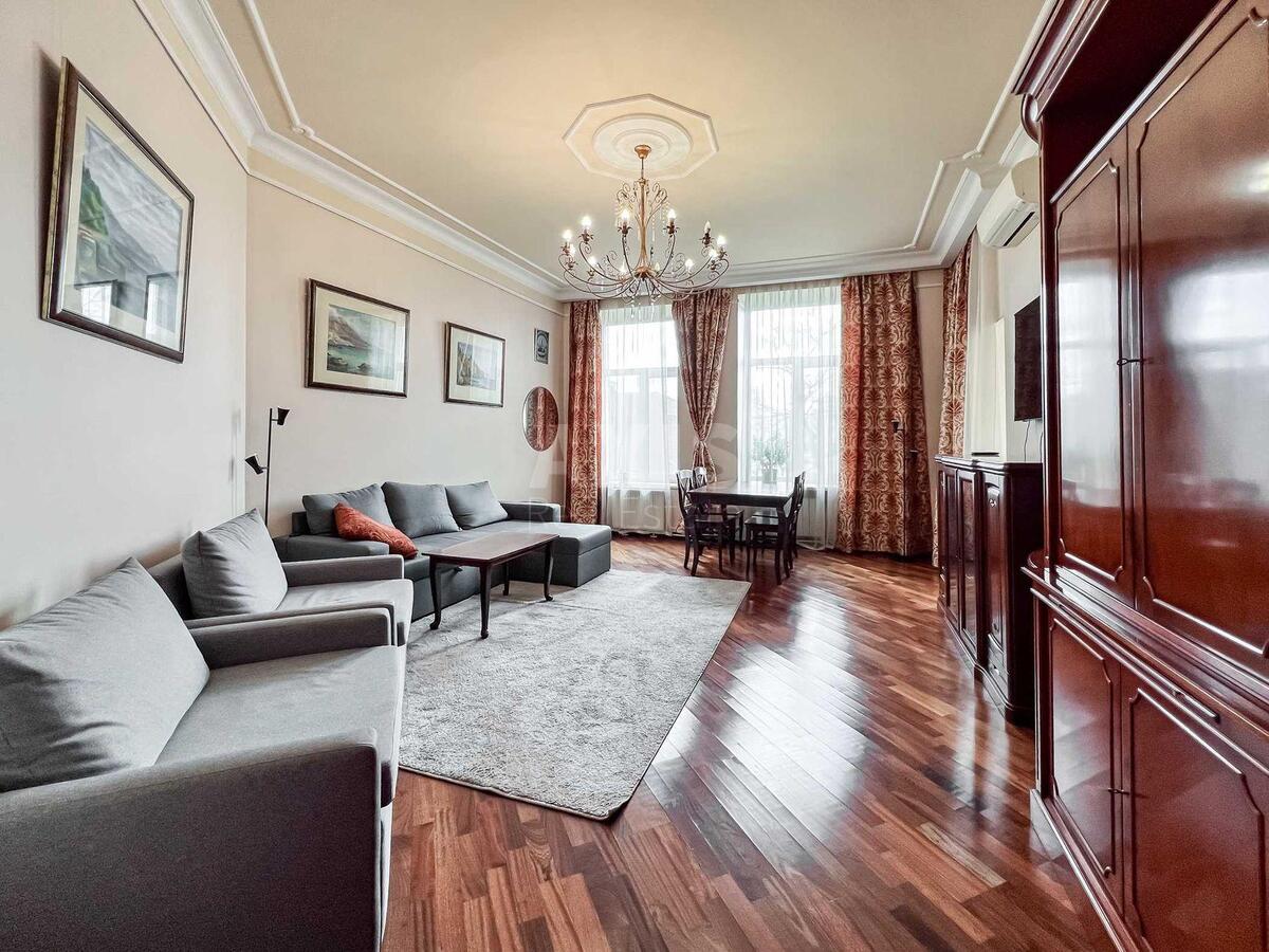 4k apartment vul. Jaroslaviv Val 14Г2