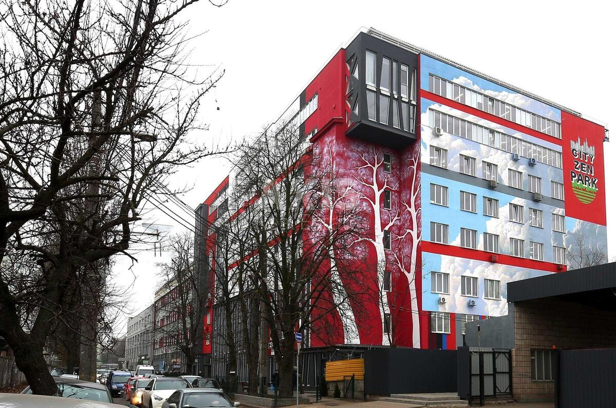 Офис ул. Ахтырская 7, 700м2