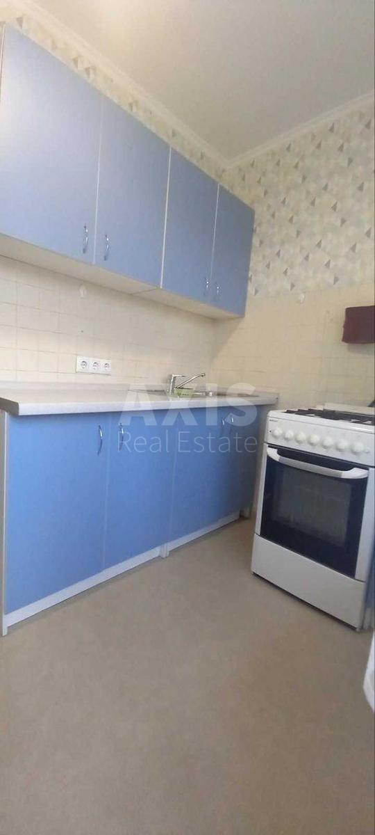 1k apartment vul. Bondars'ka 31