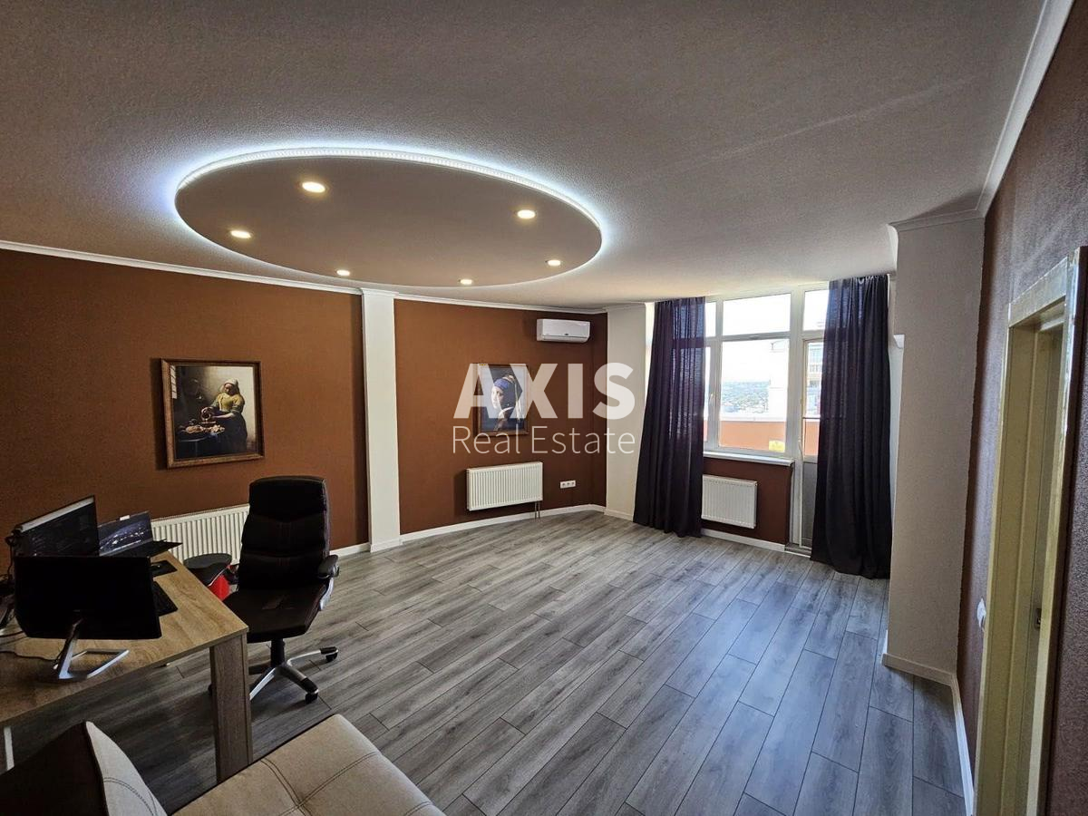 5k apartment vul. Yulia Zdanovska 46/111