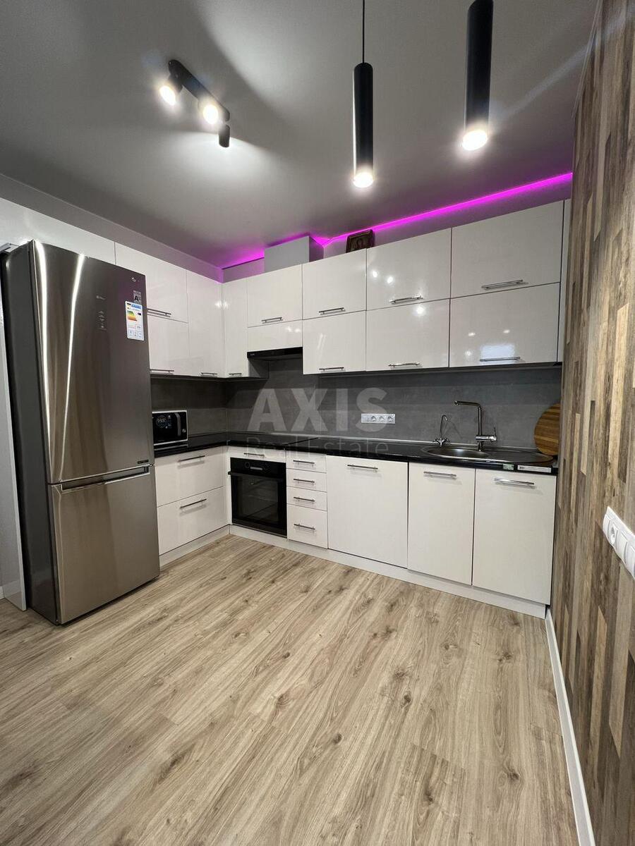 1k apartment vul. Nyzhn'okljuchova 14616655