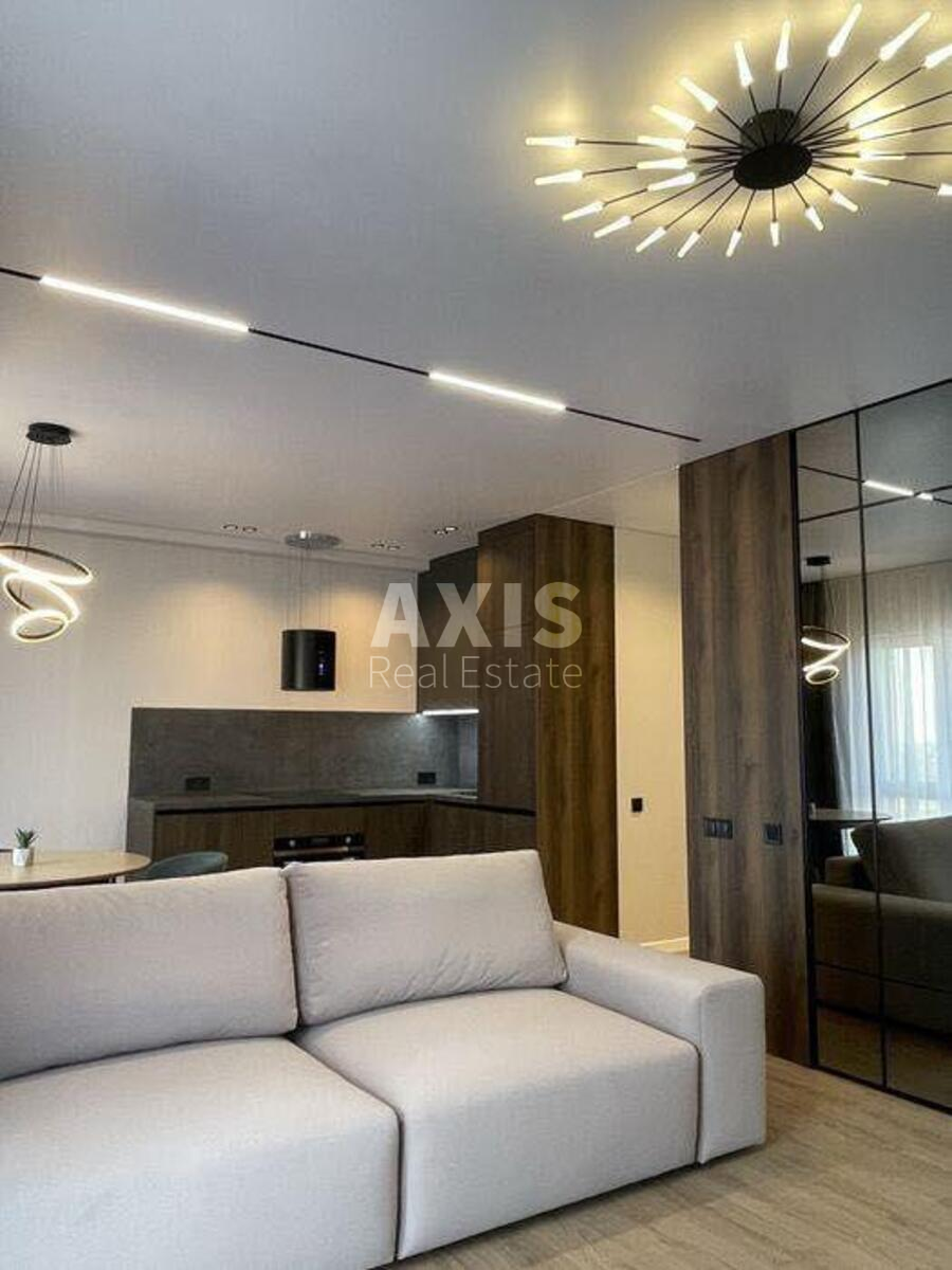 1k apartment vul. Myhajla Maksymovycha 244