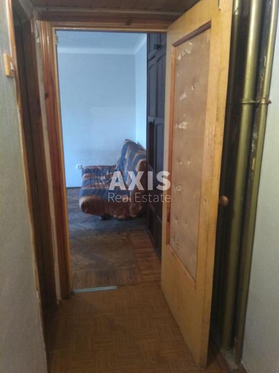 1k apartment vul. Kudri Ivana 35а3