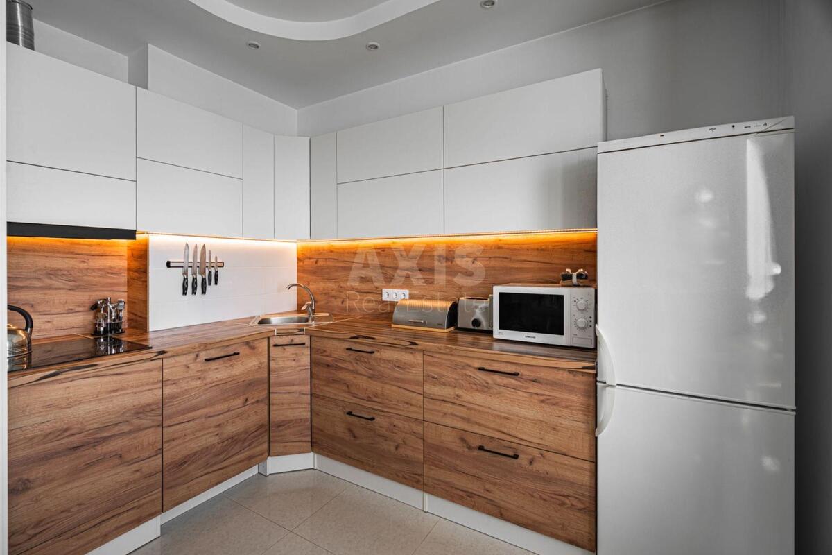 1k apartment vul. Dragomanova 6/157413