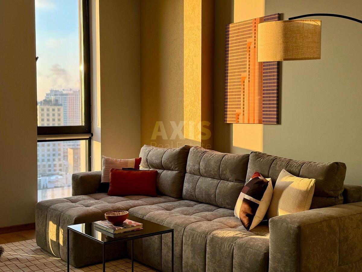 2k apartment vul. Antonovycha 44577800