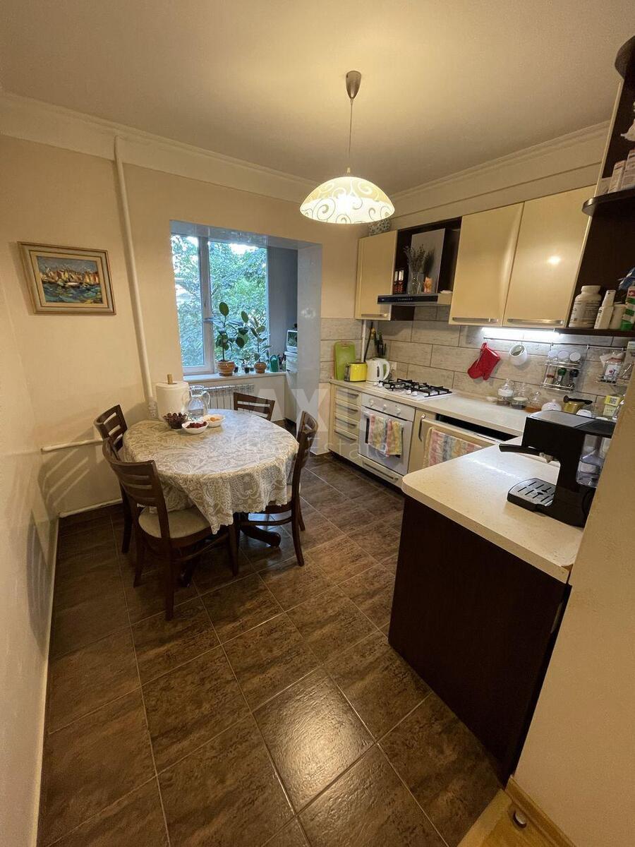 3k apartment vul. Zodchyh 34621041