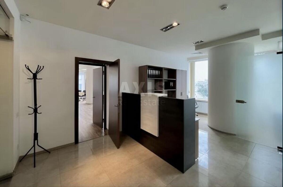 Office uzv. Klovs'kyj 7, 170m2