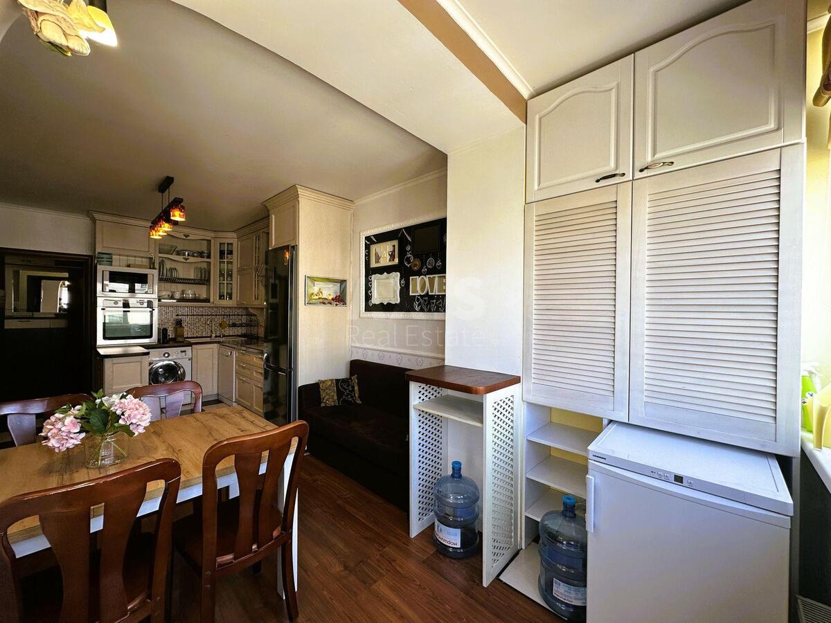 3k apartment vul. Yulia Zdanovska 46/1578418