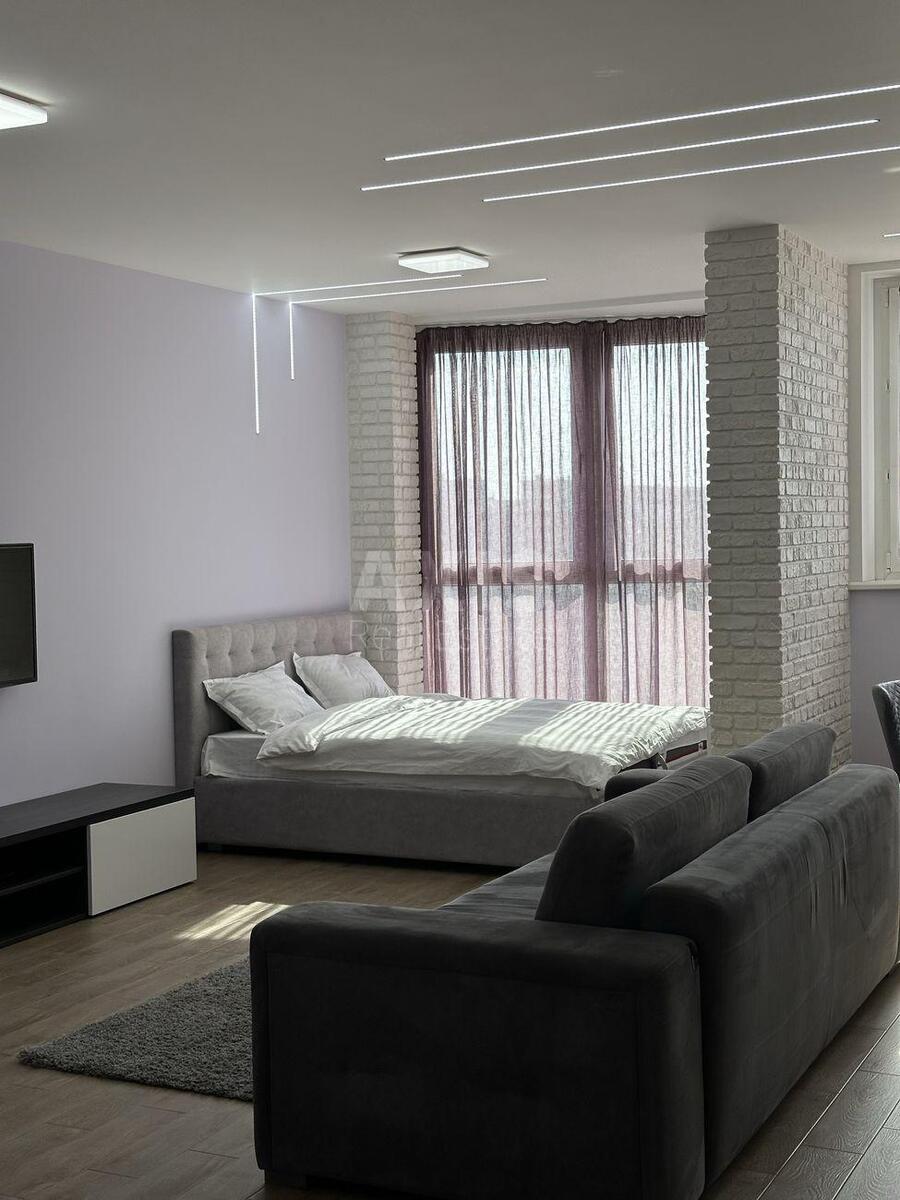 1k apartment vul. Dragomanova 2Б1