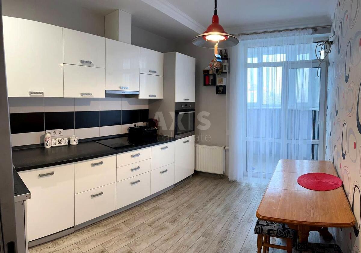 2k apartment vul. Shums'kogo Jurija 3Г59346