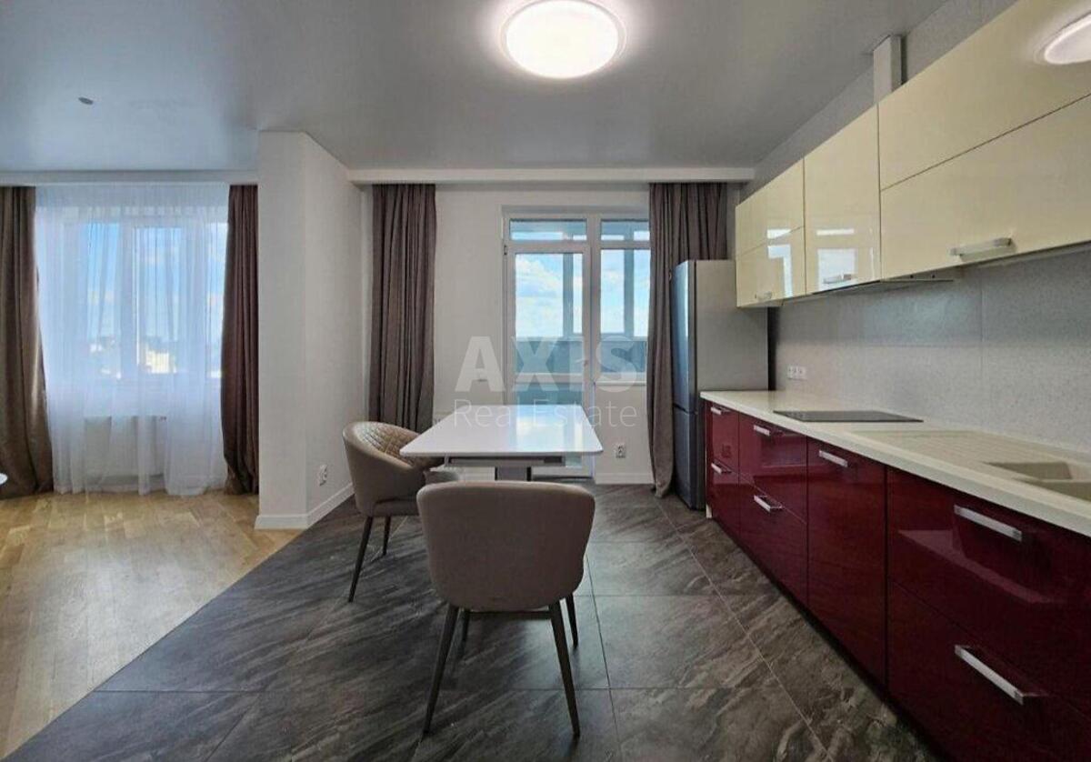 1k apartment vul. Baggovutivs'ka 25593111