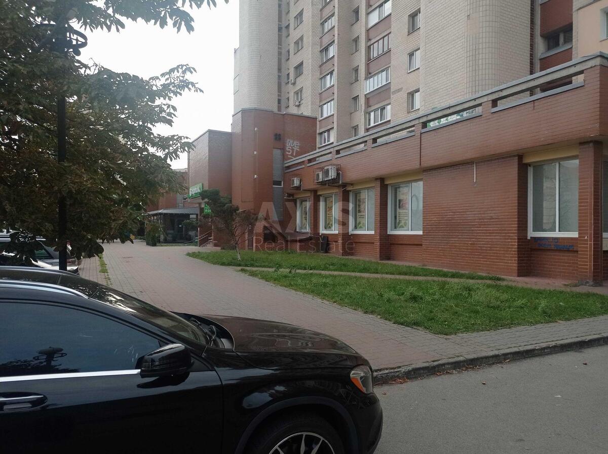 Объект торговли ул. Левко Лукьяненко 18, 36м263477