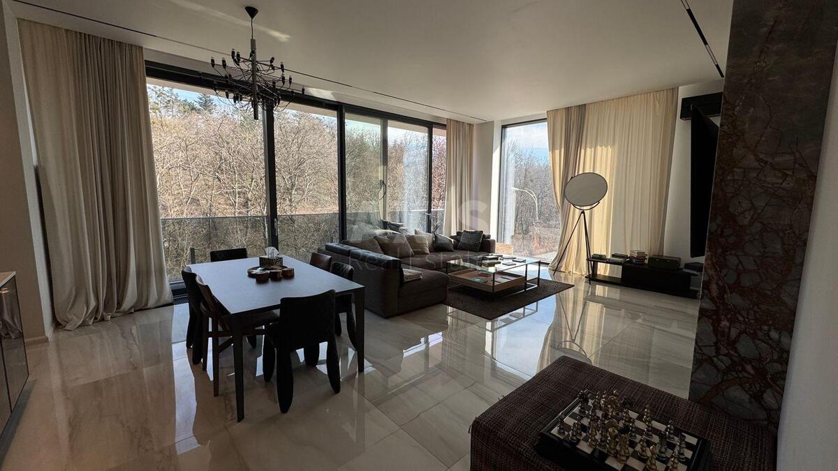 5k apartment vul. Tymirjazjevs'ka 46584250