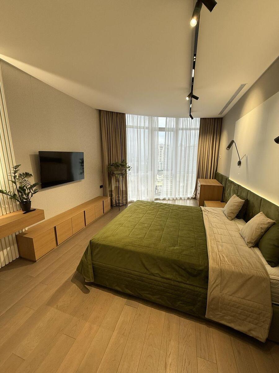 4k apartment vul. Mehanizatoriv 21