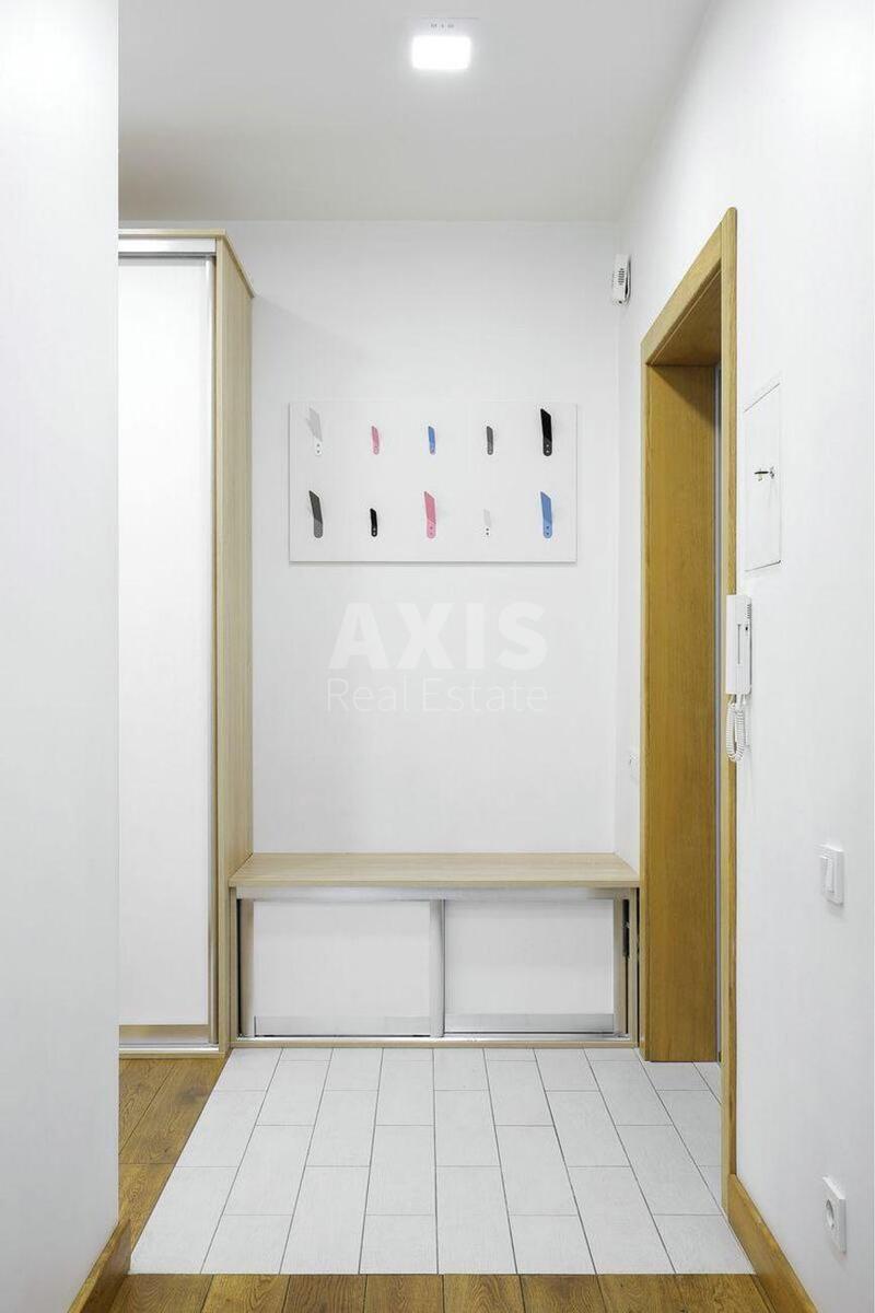 3k apartment vul. Metrologichna 109А6281717