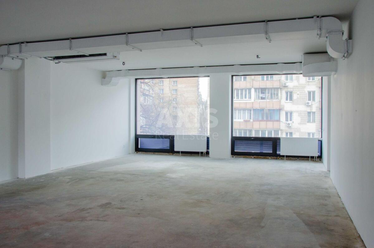 Office vul. Saksagans'kogo 53/80, 241m21