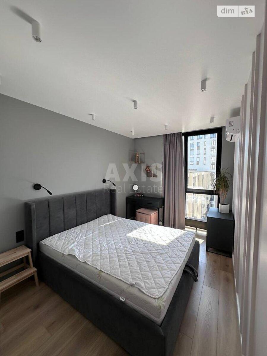 1k apartment vul. Saljutna 2, корп. 1628411