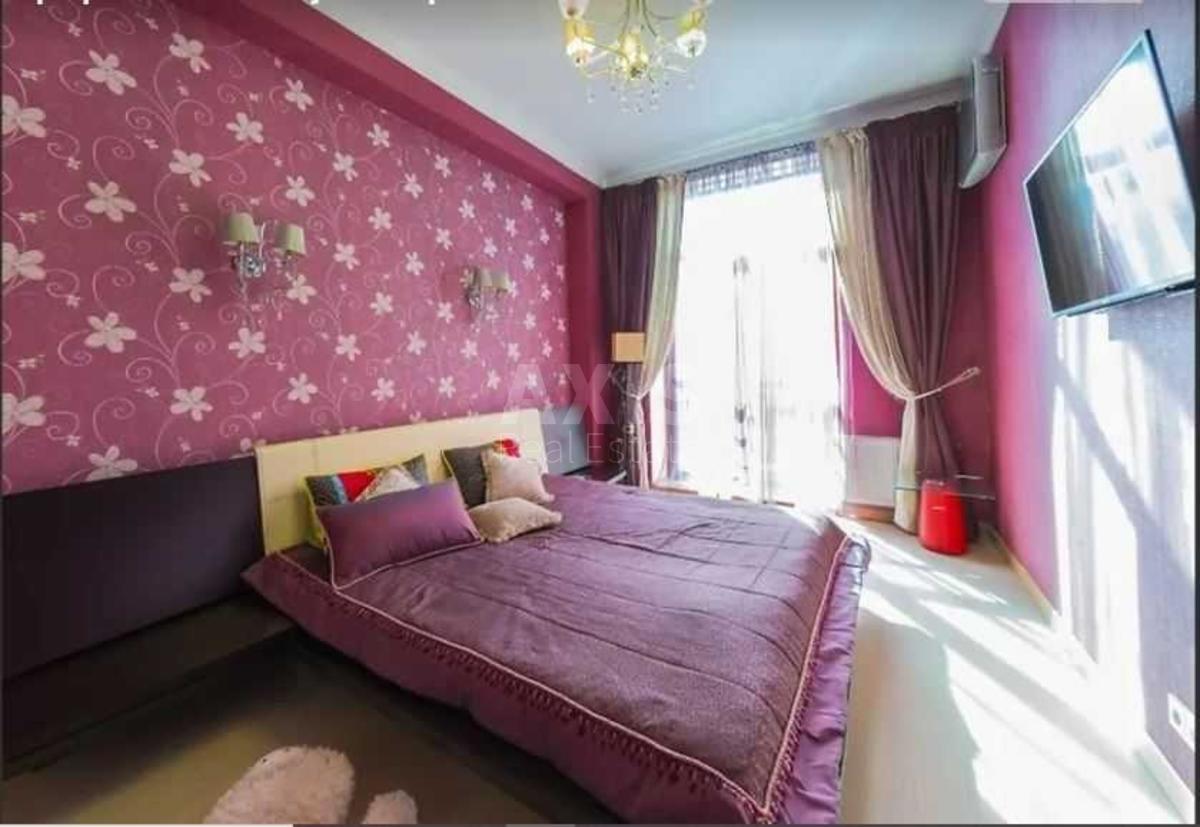 4k apartment vul. Ljuterans'ka 10А1