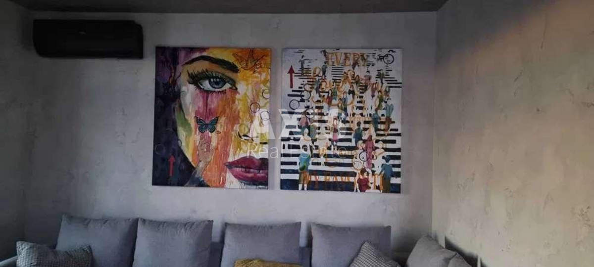 1k apartment vul. Rybalka Marshala 3А321474