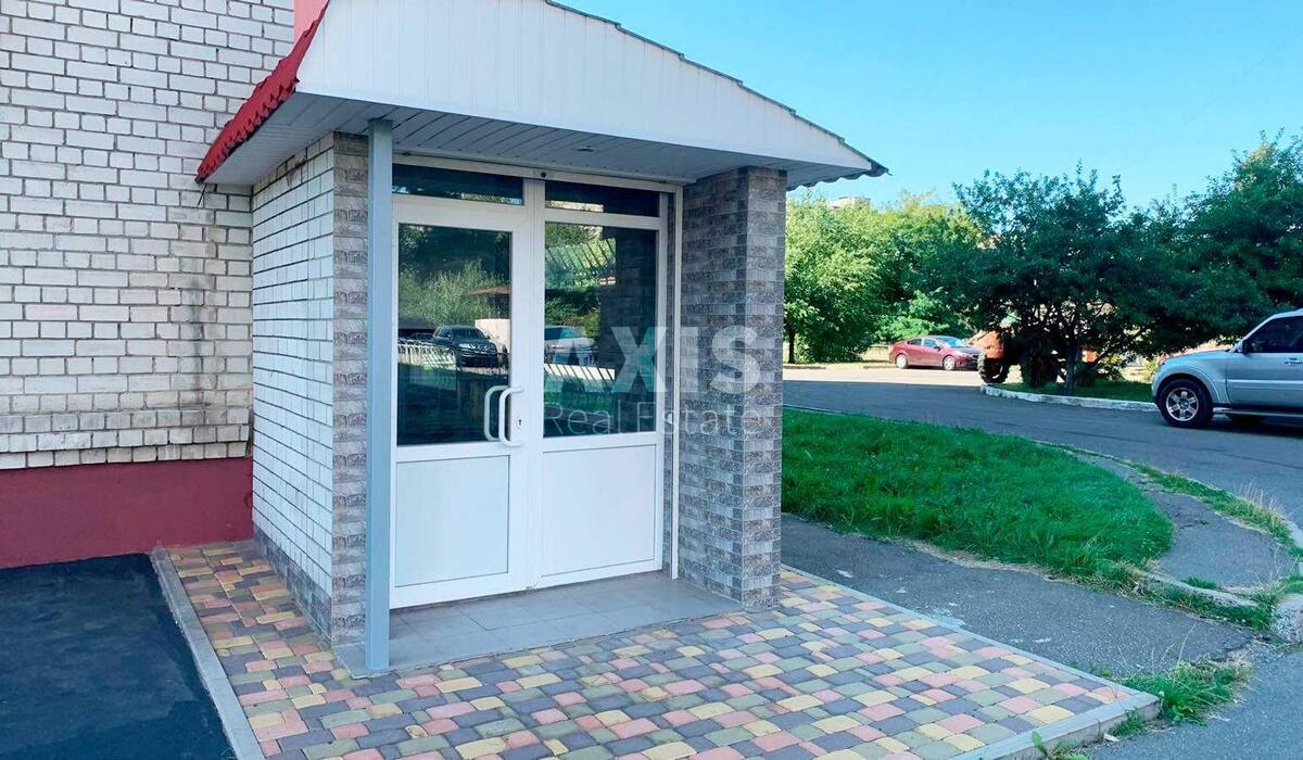 Office vul. Dmytra Bagalija 2, 60m2